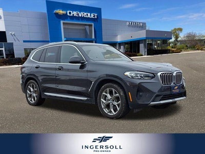 2023 BMW X3 xDrive30i