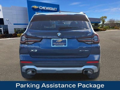 2024 BMW X3 xDrive30i