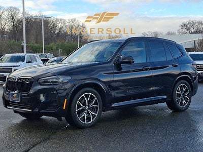 2023 BMW X3 M40i