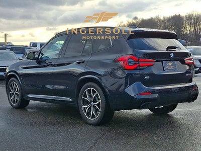 2023 BMW X3 M40i