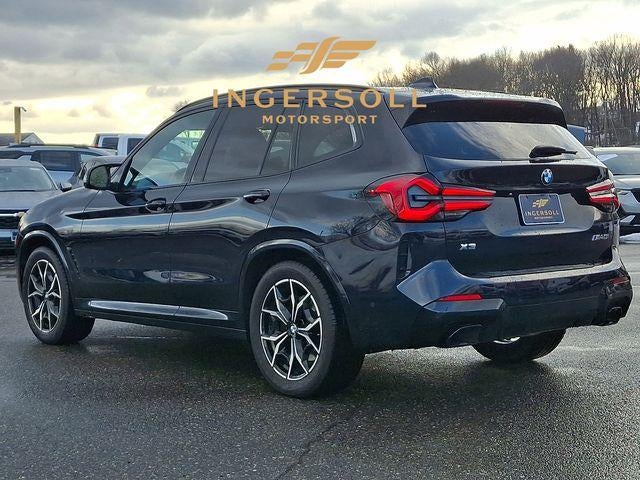 2023 BMW X3 M40i