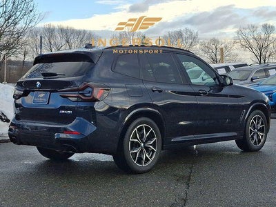 2023 BMW X3 M40i