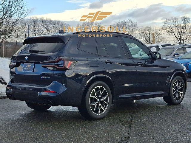 2023 BMW X3 M40i