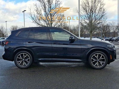 2023 BMW X3 M40i