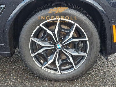 2023 BMW X3 M40i