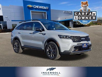 2022 Kia Sorento X-Line SX Prestige