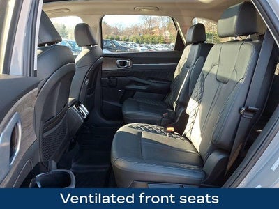 2022 Kia Sorento X-Line SX Prestige