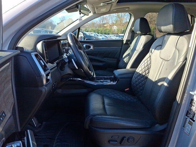 2022 Kia Sorento X-Line SX Prestige