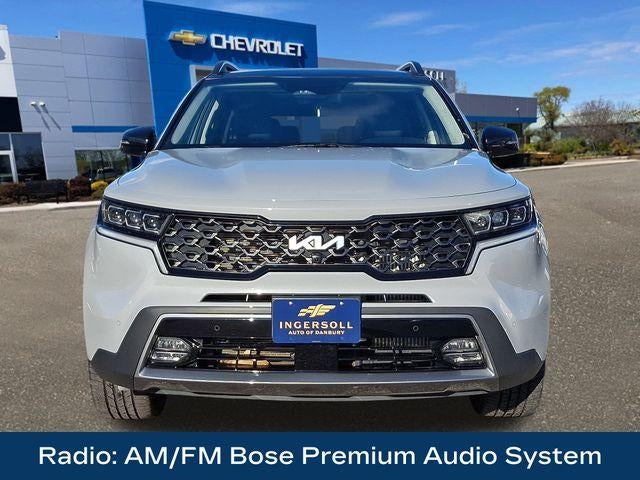 2022 Kia Sorento X-Line SX Prestige