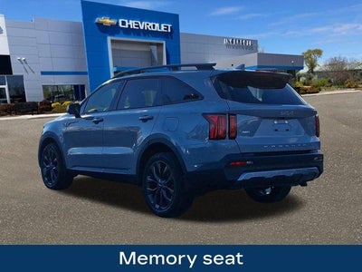 2022 Kia Sorento X-Line SX Prestige