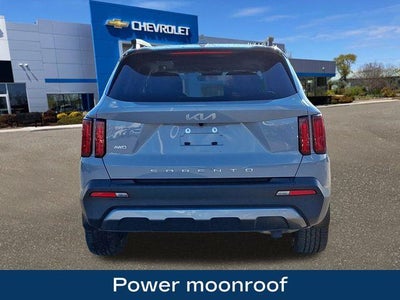 2022 Kia Sorento X-Line SX Prestige