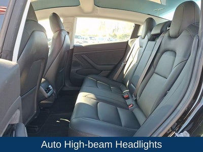 2018 Tesla Model 3 Long Range Battery