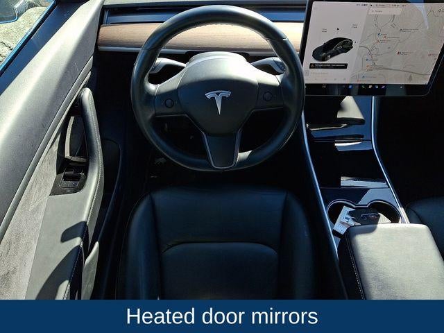 2018 Tesla Model 3 Long Range Battery