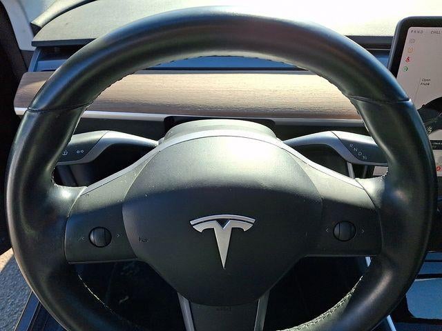 2018 Tesla Model 3 Long Range Battery