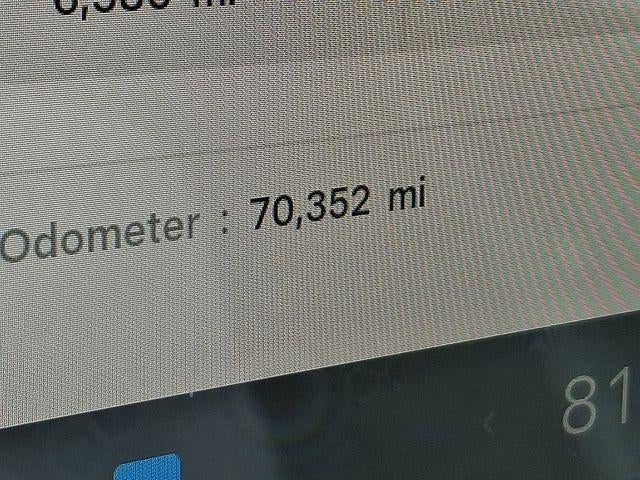 2018 Tesla Model 3 Long Range Battery