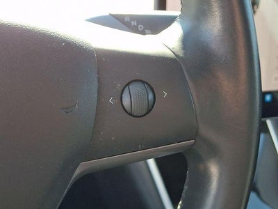 2018 Tesla Model 3 Long Range Battery