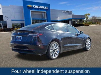 2018 Tesla Model 3 Long Range Battery