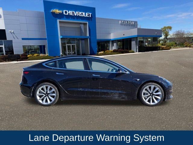 2018 Tesla Model 3 Long Range Battery