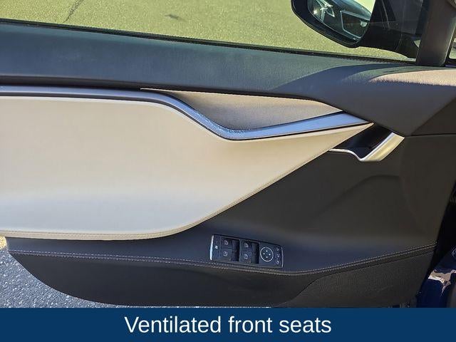 2021 Tesla Model S Long Range Dual Motor All-Wheel Drive