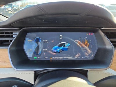 2021 Tesla Model S Long Range Dual Motor All-Wheel Drive