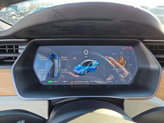 2021 Tesla Model S Long Range Dual Motor All-Wheel Drive