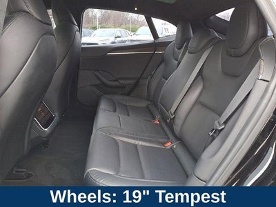 2021 Tesla Model S Long Range
