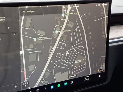 2021 Tesla Model S Long Range