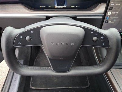 2021 Tesla Model S Long Range