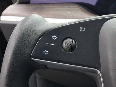 2021 Tesla Model S Long Range