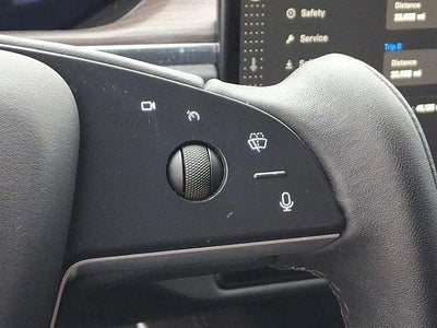 2021 Tesla Model S Long Range