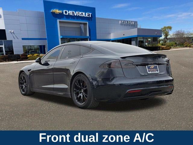 2021 Tesla Model S Long Range