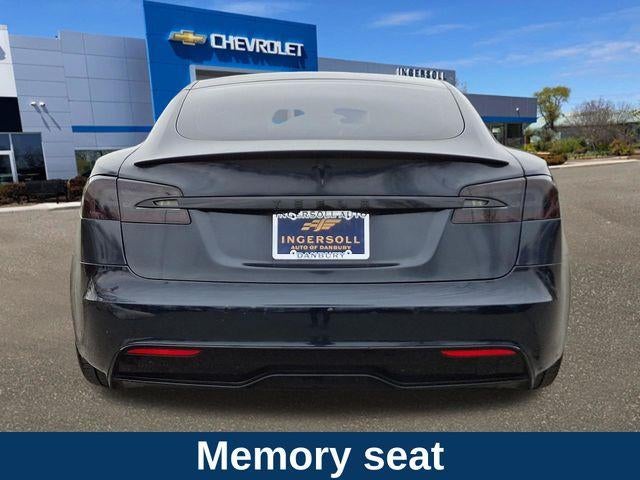 2021 Tesla Model S Long Range