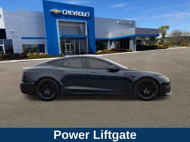 2021 Tesla Model S Long Range