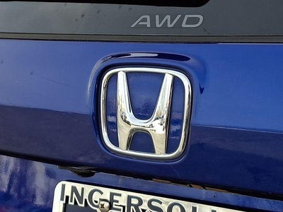 2024 Honda CR-V Hybrid Sport Touring