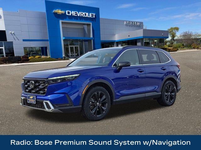 2024 Honda CR-V Hybrid Sport Touring