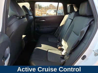 2023 Toyota Corolla Cross Hybrid XSE