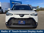 2023 Toyota Corolla Cross Hybrid XSE