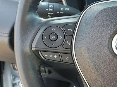 2023 Toyota Corolla Cross Hybrid XSE