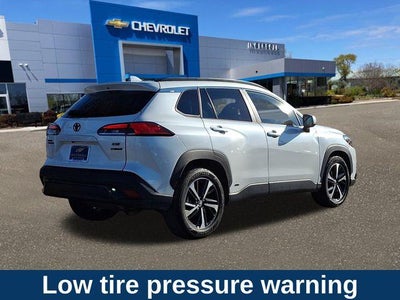 2023 Toyota Corolla Cross Hybrid XSE
