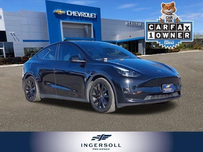 2023 Tesla Model Y Performance Dual Motor All-Wheel Drive
