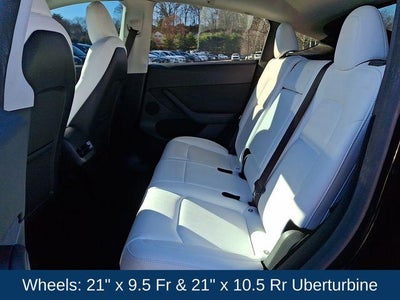 2023 Tesla Model Y Performance Dual Motor All-Wheel Drive