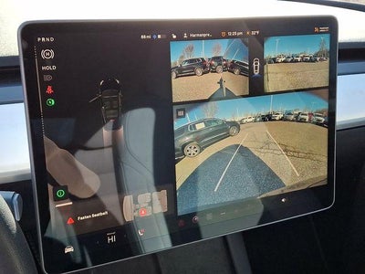 2023 Tesla Model Y Performance Dual Motor All-Wheel Drive