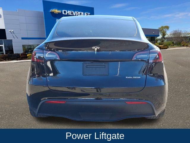2023 Tesla Model Y Performance Dual Motor All-Wheel Drive