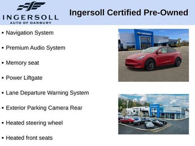 2022 Tesla Model Y Performance