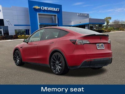 2022 Tesla Model Y Performance