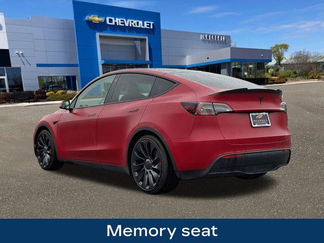 2022 Tesla Model Y Performance