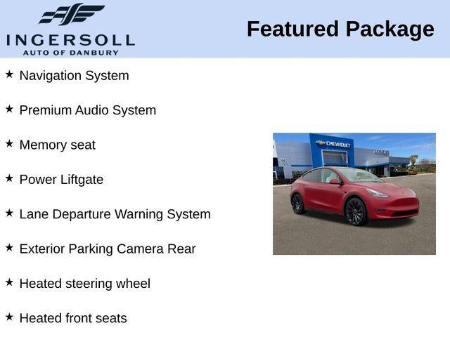 2022 Tesla Model Y Performance