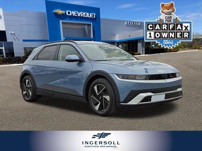 2025 Hyundai IONIQ 5 SEL