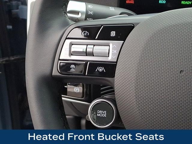 2025 Hyundai IONIQ 5 SEL