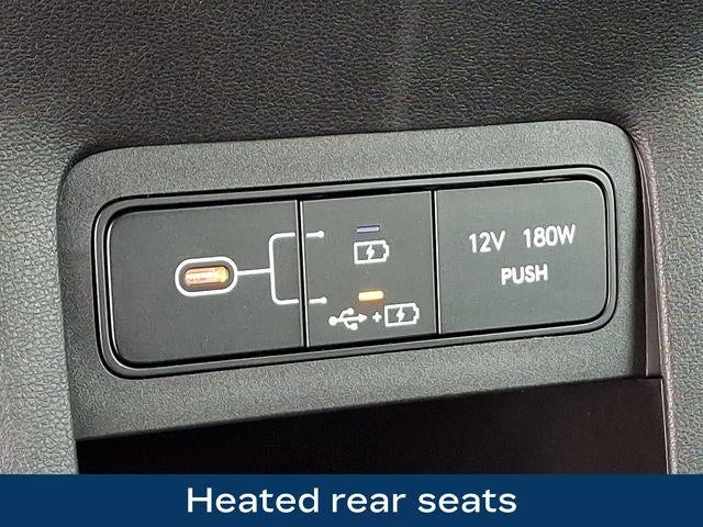 2025 Hyundai IONIQ 5 SEL